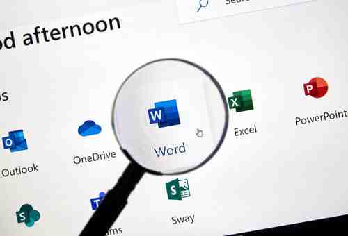 How to Keep Different Versions Of a Word Document In The Same File